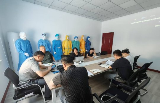 深化质量体系对接，双方合作开启新篇章